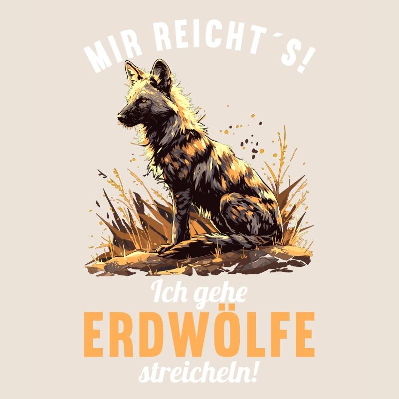 Erdwölfe Erdwolf