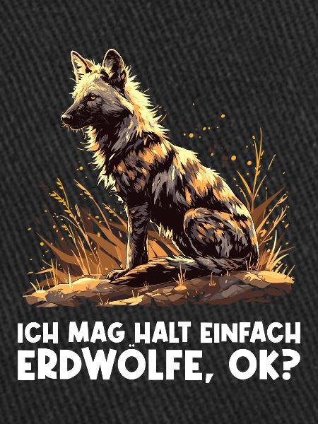 Loups d’Aardwolf