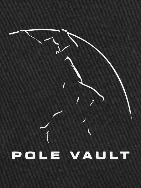 Pole Vaulter Gift