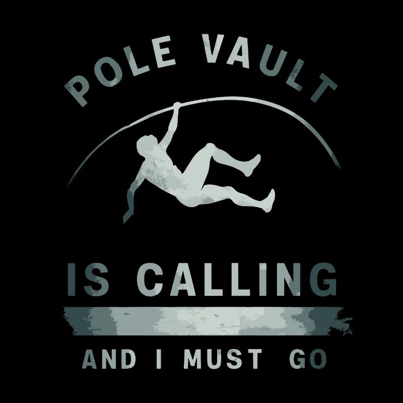 Pole Vaulter Gift