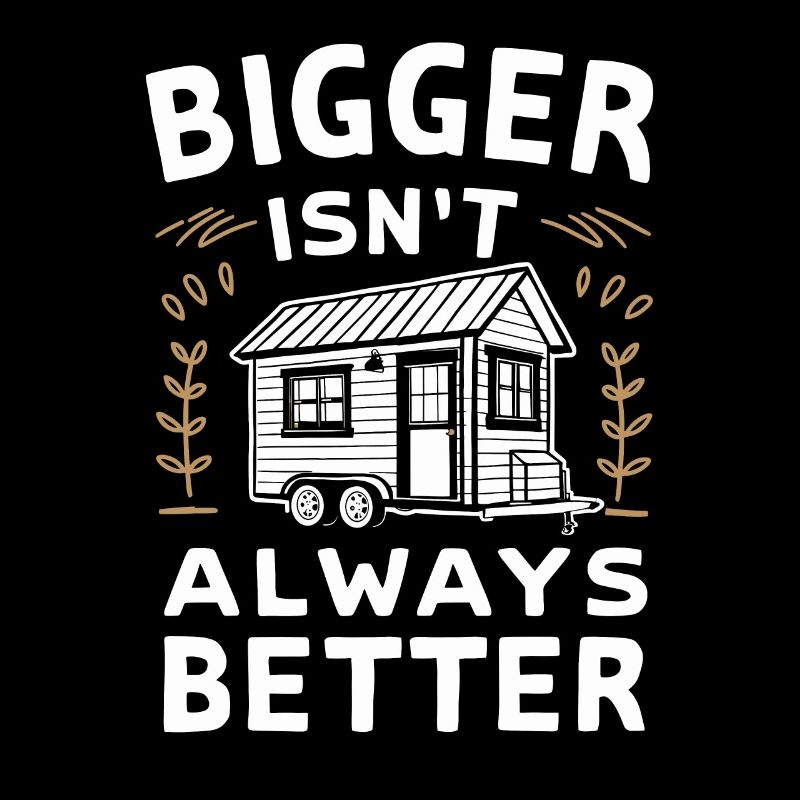 Rolling Tiny House Minimalist Lifestyle