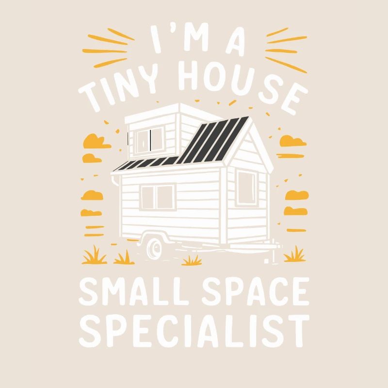 Rolling Tiny House Minimalist Lifestyle