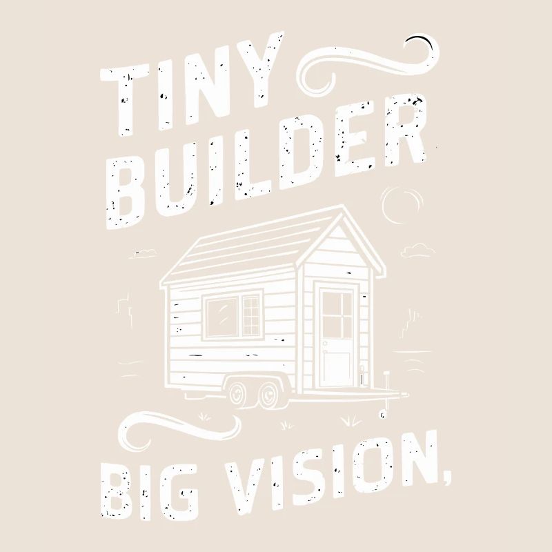 Rolling Tiny House Minimalist Lifestyle