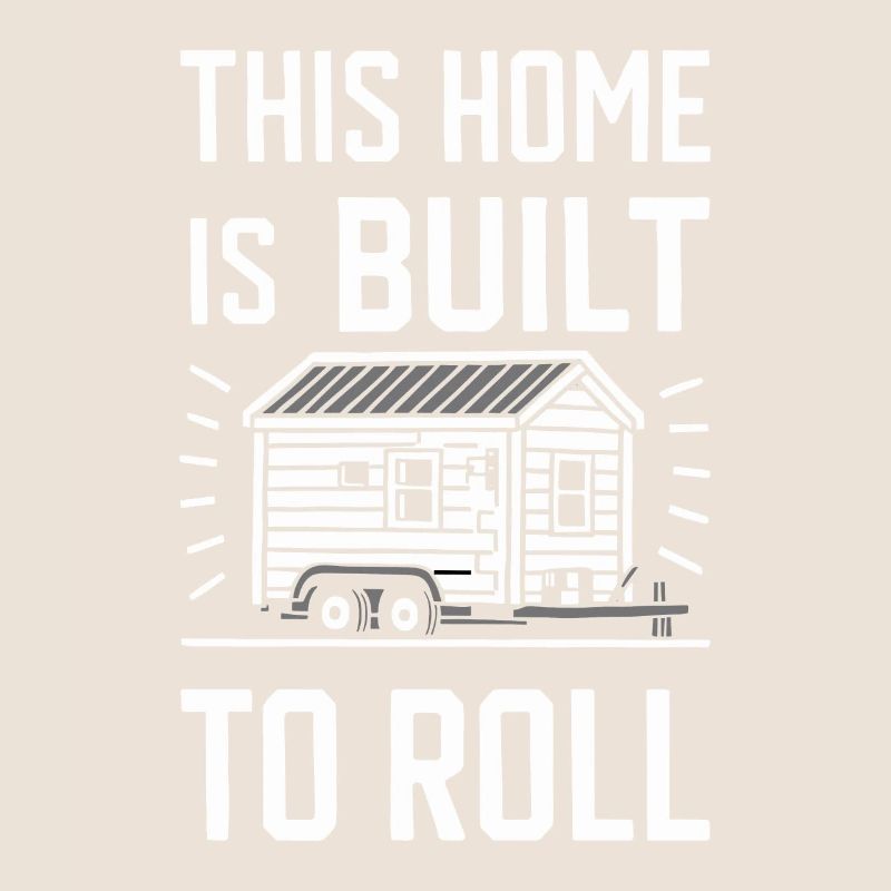Rolling Tiny House Mode de vie minimaliste