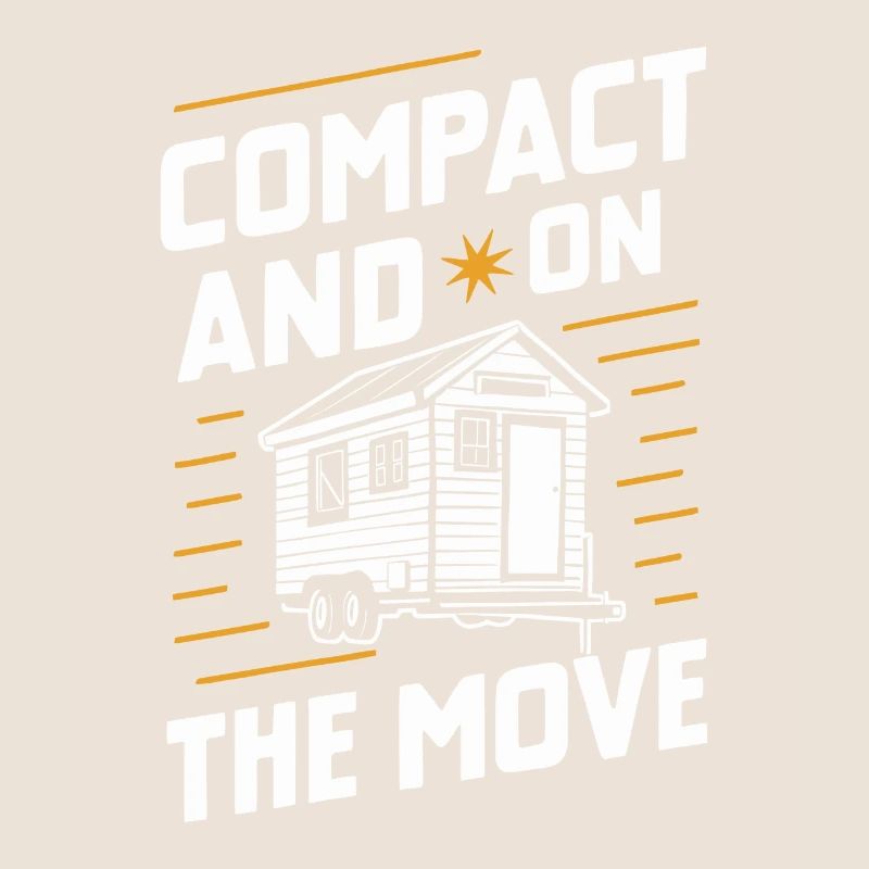 Rolling Tiny House Mode de vie minimaliste