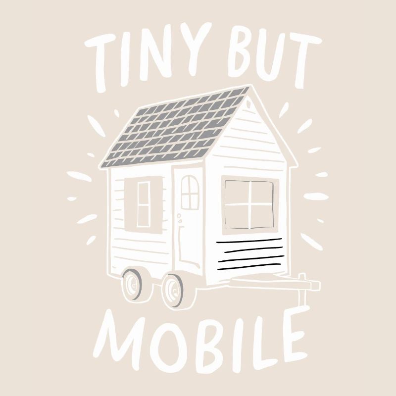 Rolling Tiny House Mode de vie minimaliste