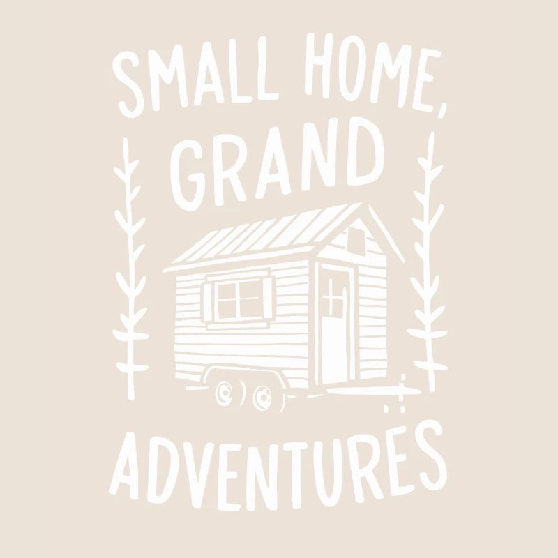 Rolling Tiny House Minimalist Lifestyle