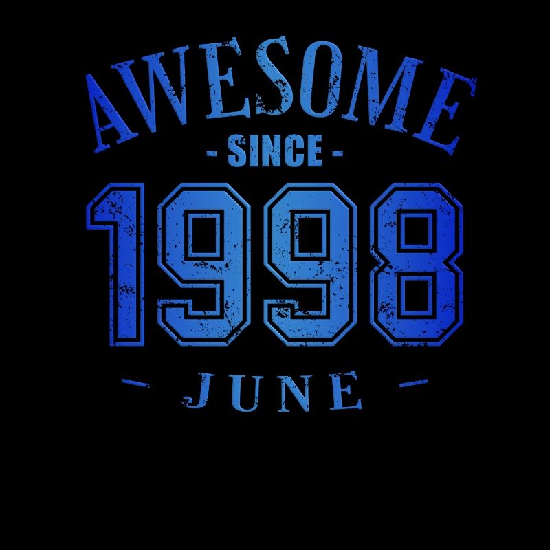 June 1998 - Geburtstag im Juni Awesome