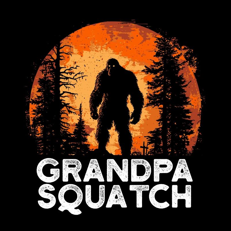 Grandpa Squatch