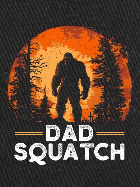 Dad Squatch