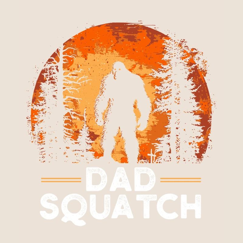 Dad Squatch