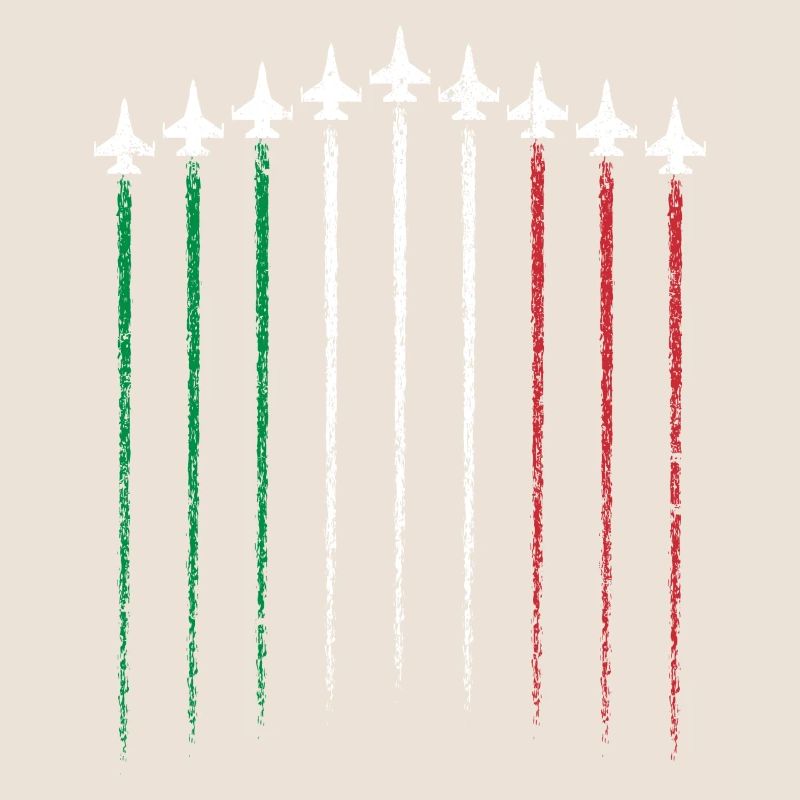 Drapeau Hue épées en vert blanc rouge