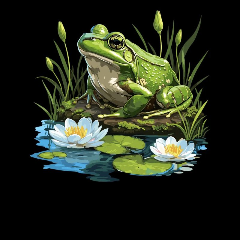 Ochsenfrösche Ochsenfrosch