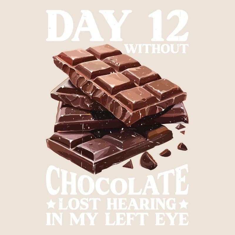 Jour 12 Sans chocolat, perte de l’audition dans mon œil29