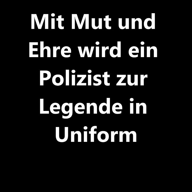Police Legend Gift