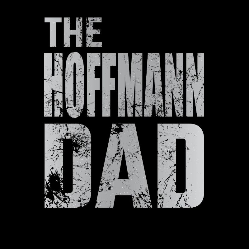 Hoffmann Papa Vater Dad Geschenkidee