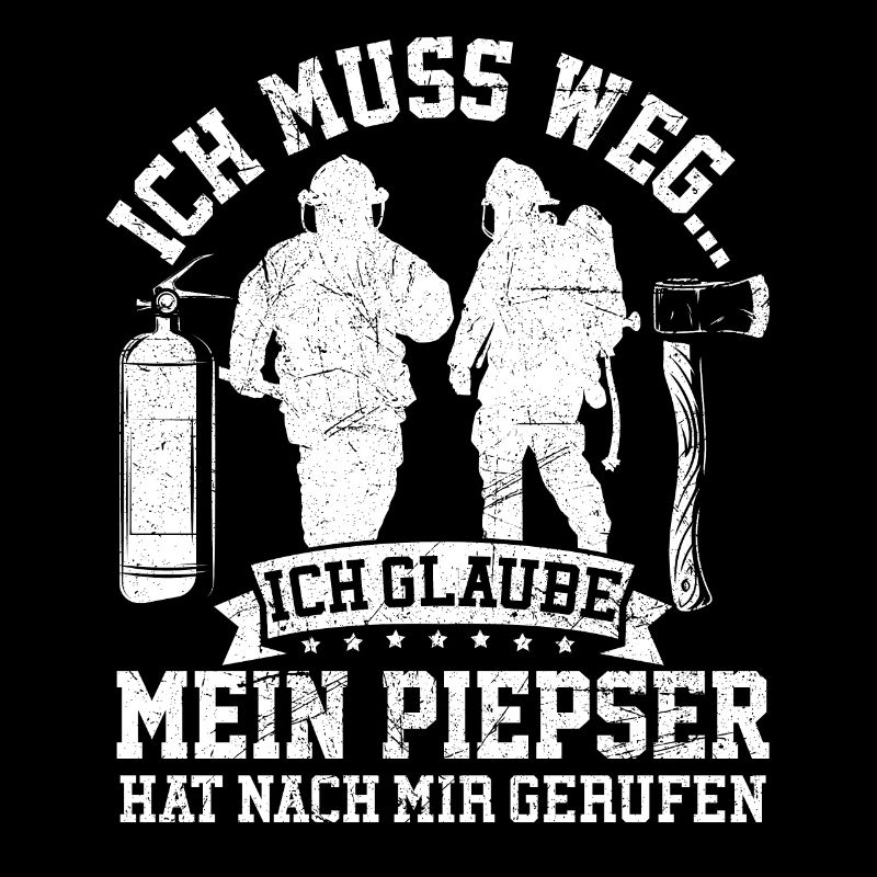 Feuerwehr Piepser