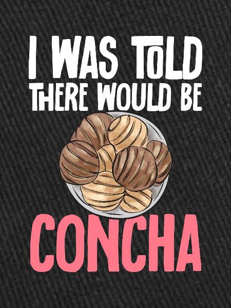 Concha Hispanique Mexicain Pan Dulce