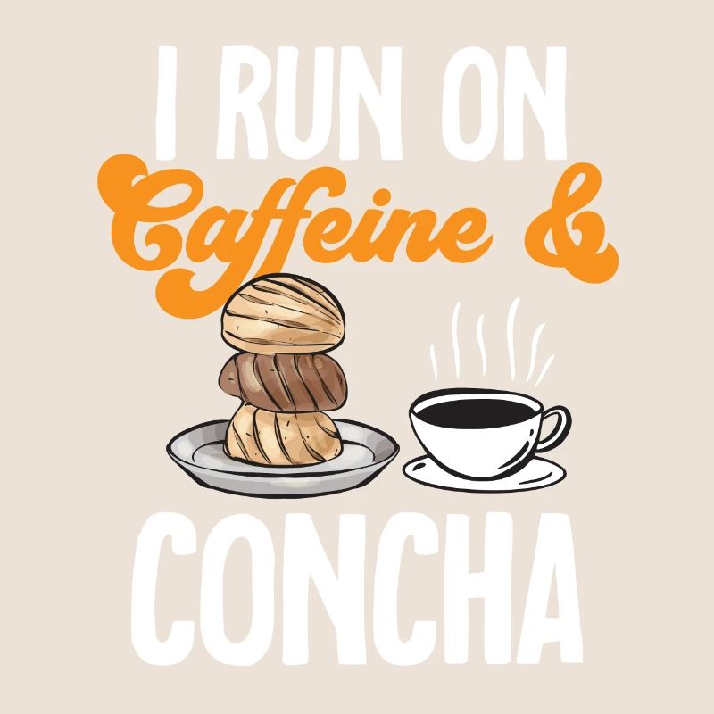 Concha Hispanique Mexicain Pan Dulce