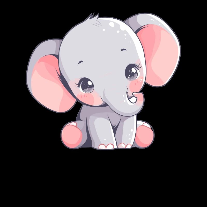 Elefanten Elefant