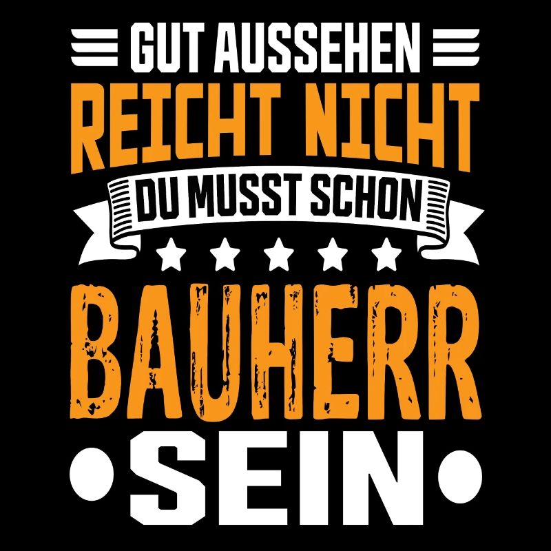 Bauherr Bauherren Hausbauer Eigenheim Richtfest