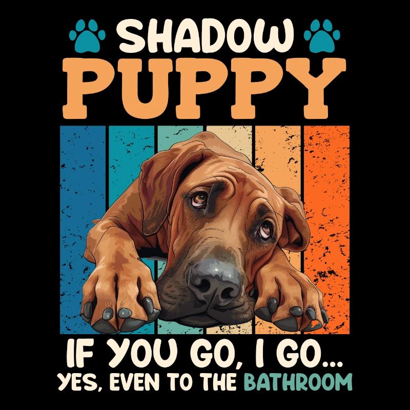 Rhodesian Ridgeback SHADOW PUPPY Owner