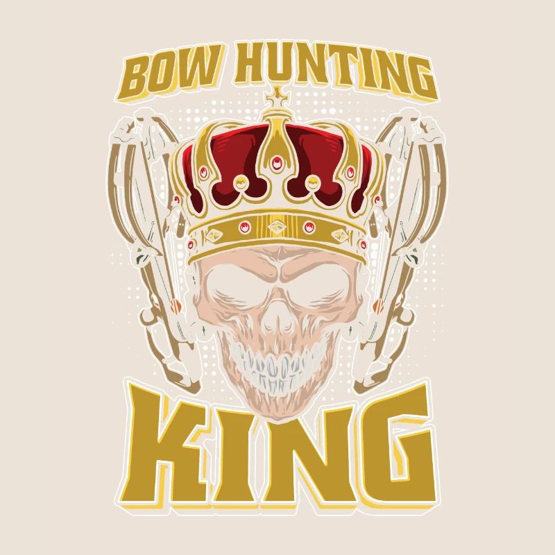 Bogenjagd Bogenjäger Bow Hunting King