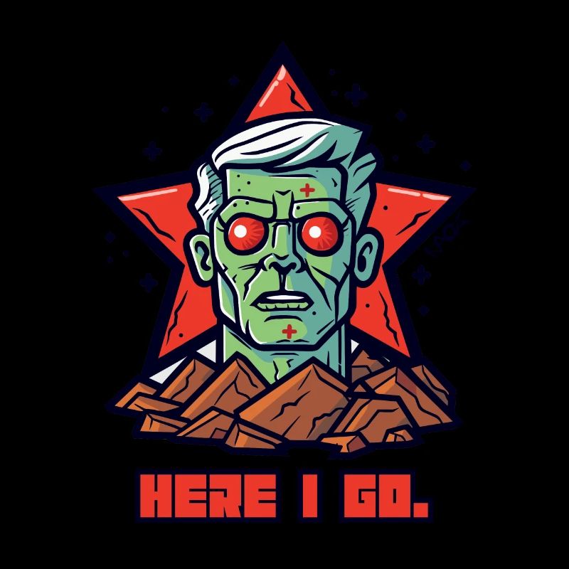 Here I go, here I come