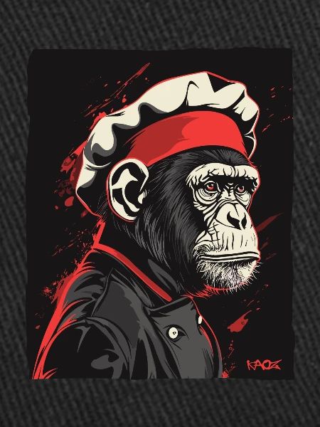 Monkey Chef et Monkey Chef