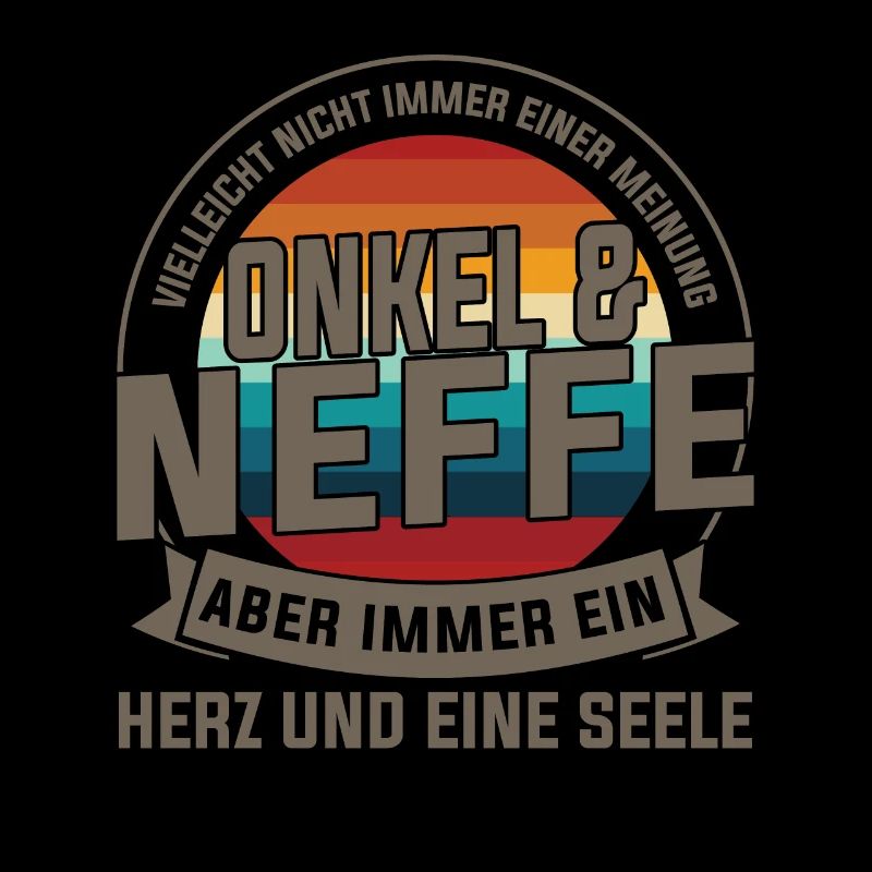 Onkel & Neffe Familie Onkel Geschenk
