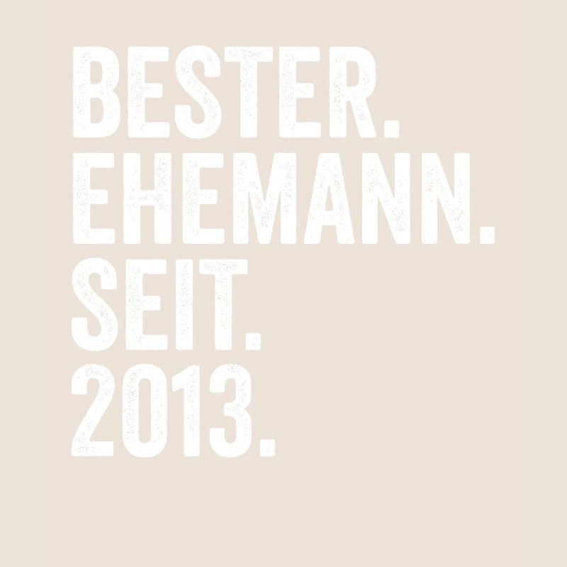 Valentinstag Bester Ehemann Seit 2013