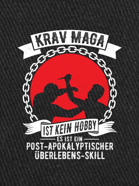 Krav Maga Combattant Autodéfense