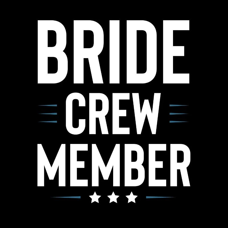 Bride Crew