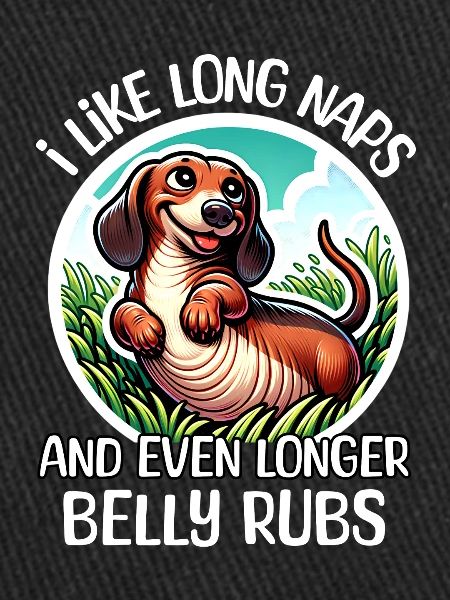 Dachshund Sayings