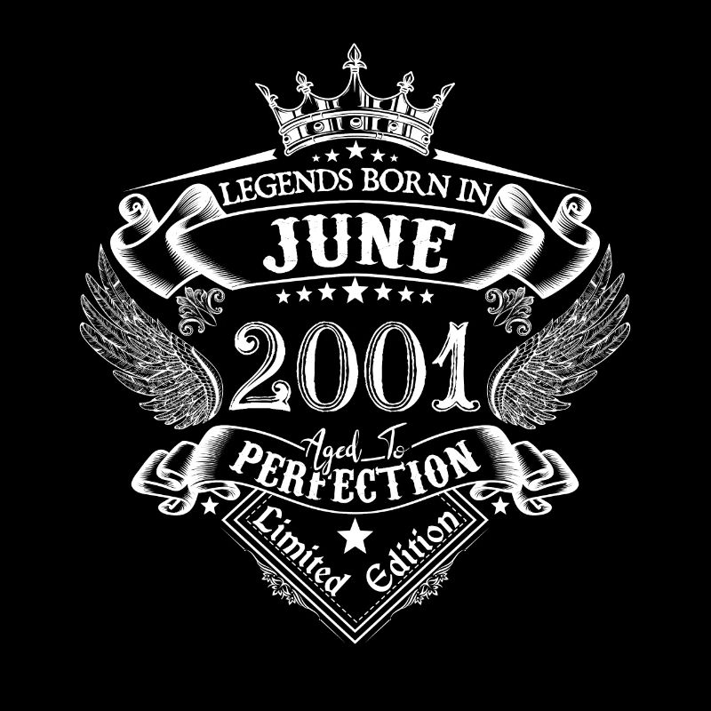 June 2001 Birthday June 2001 June Gift