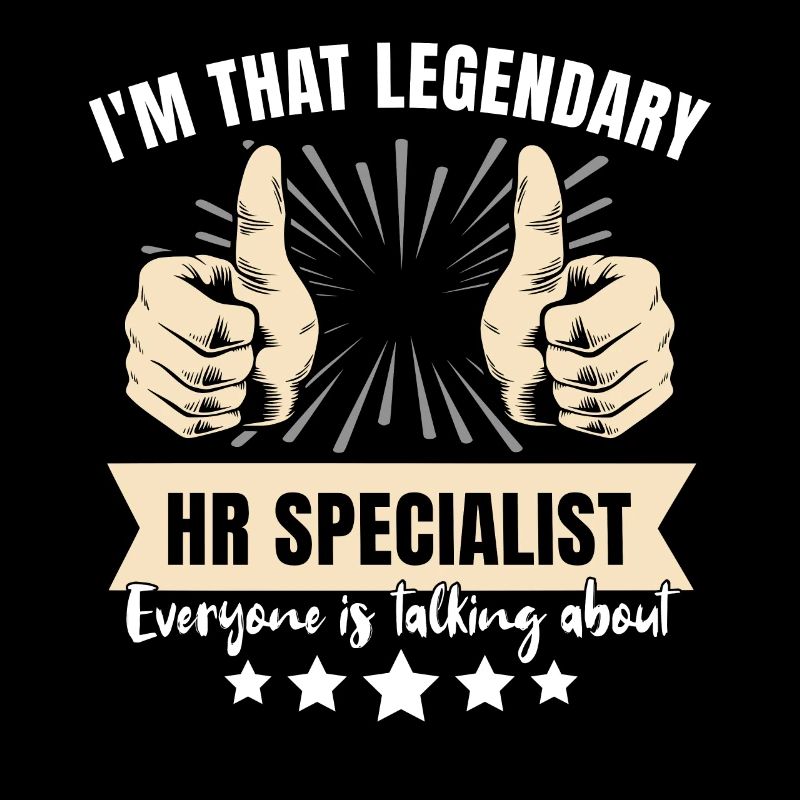 Legendary HR specialist