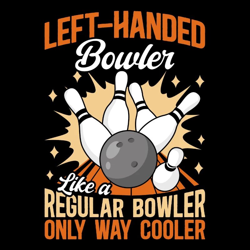 Bowling Gaucher Lanceur gaucher