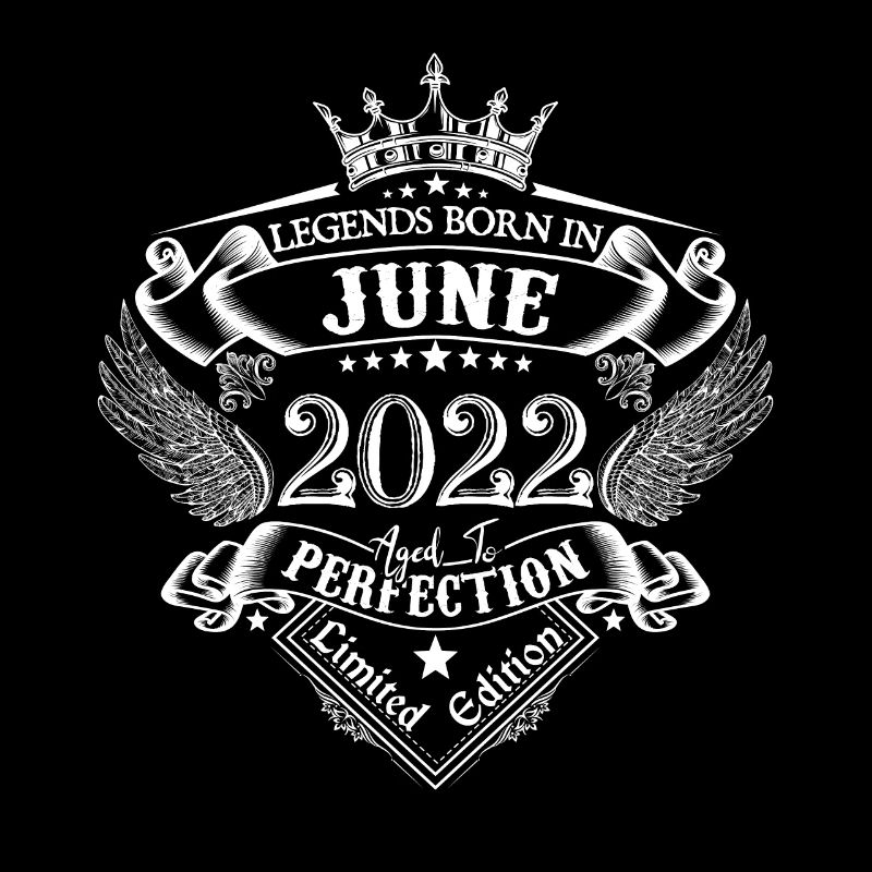 Juni 2022 Geburtstag Juni 2022 Juni Geschenk