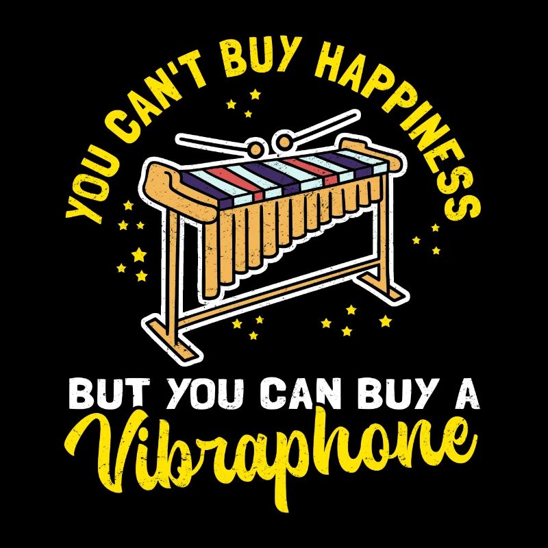Vibraphone Vibraphone Musician Vibraphonist Gift