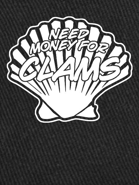 Clams Clam Seashell
