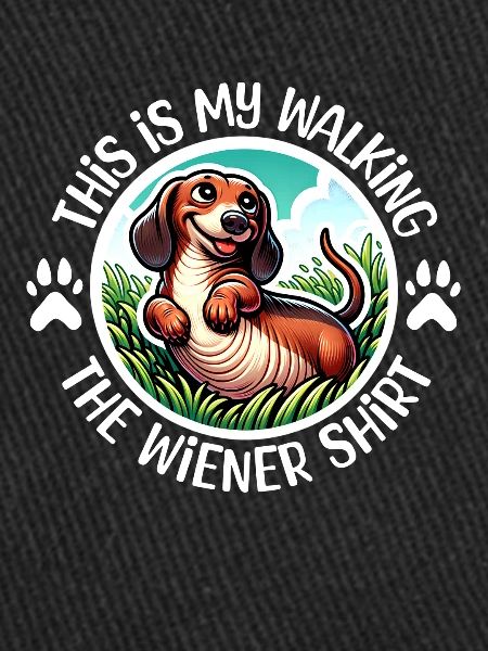 Dachshund Walk