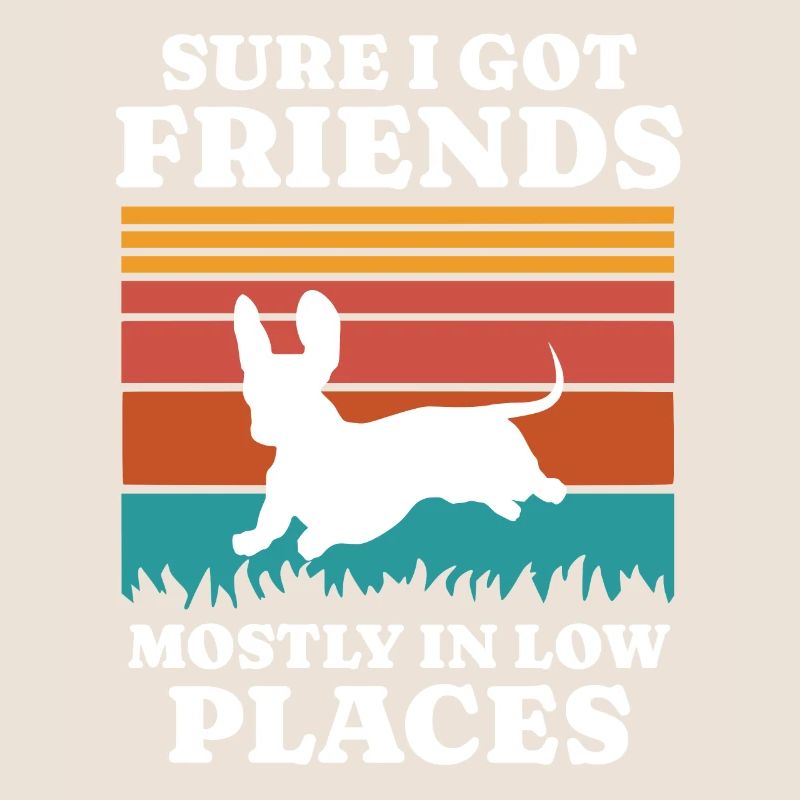 Dackel Spruch Teckel