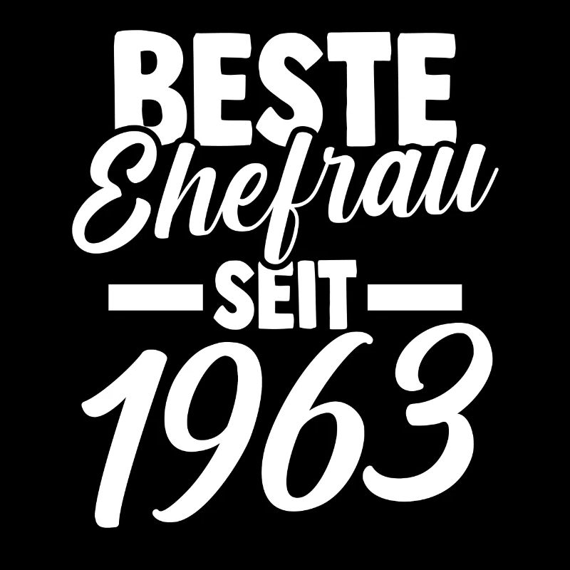 Valentinstag Beste Ehefrau Seit 1963