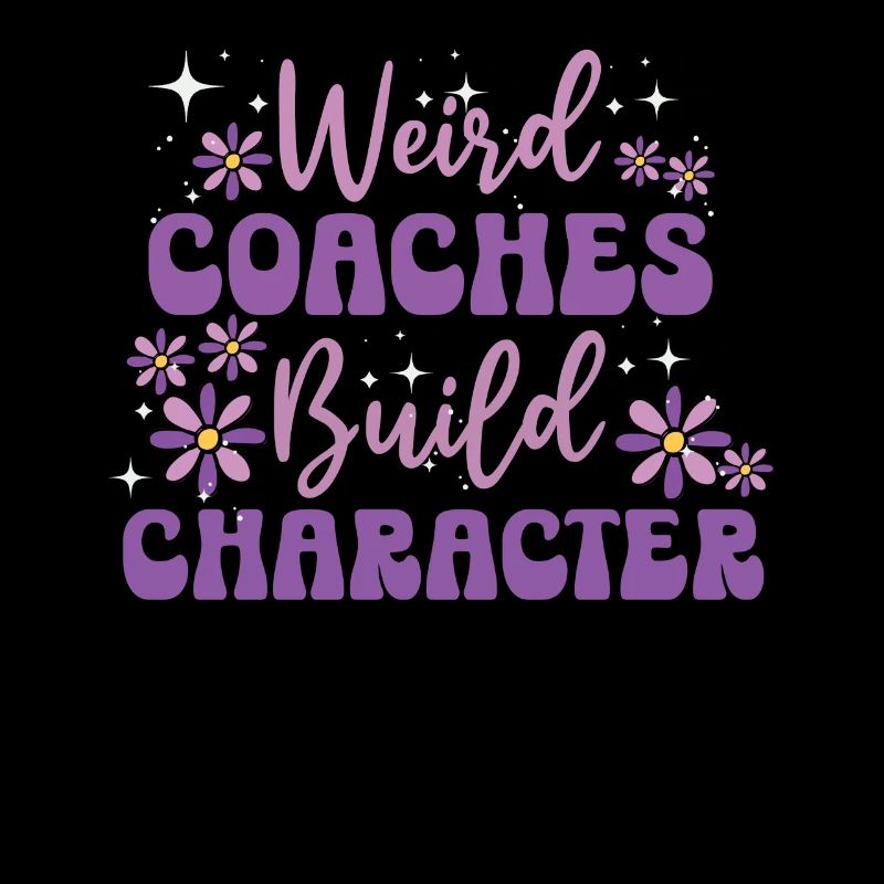 Seltsame Coaches Bilden Charakter Trainer
