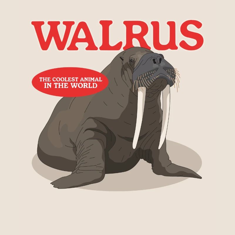 Walrus Walrus Walrus Walrus Gift