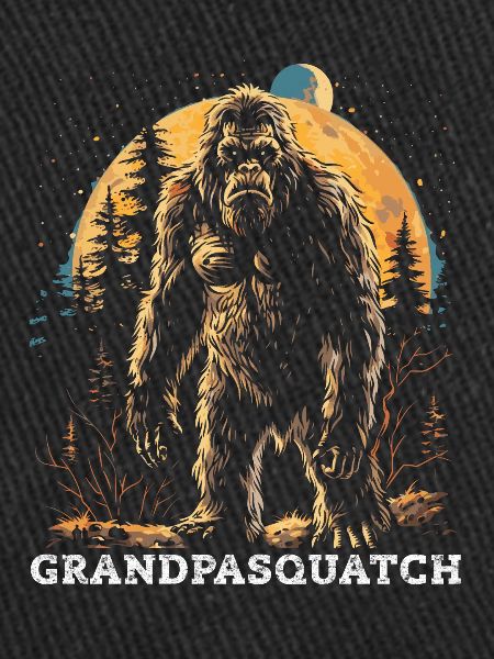 Grandpa Squatch