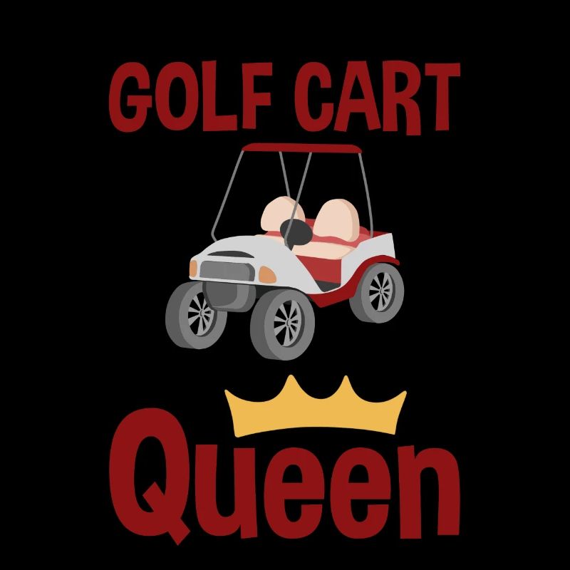 Voiturette de golf Queen 2