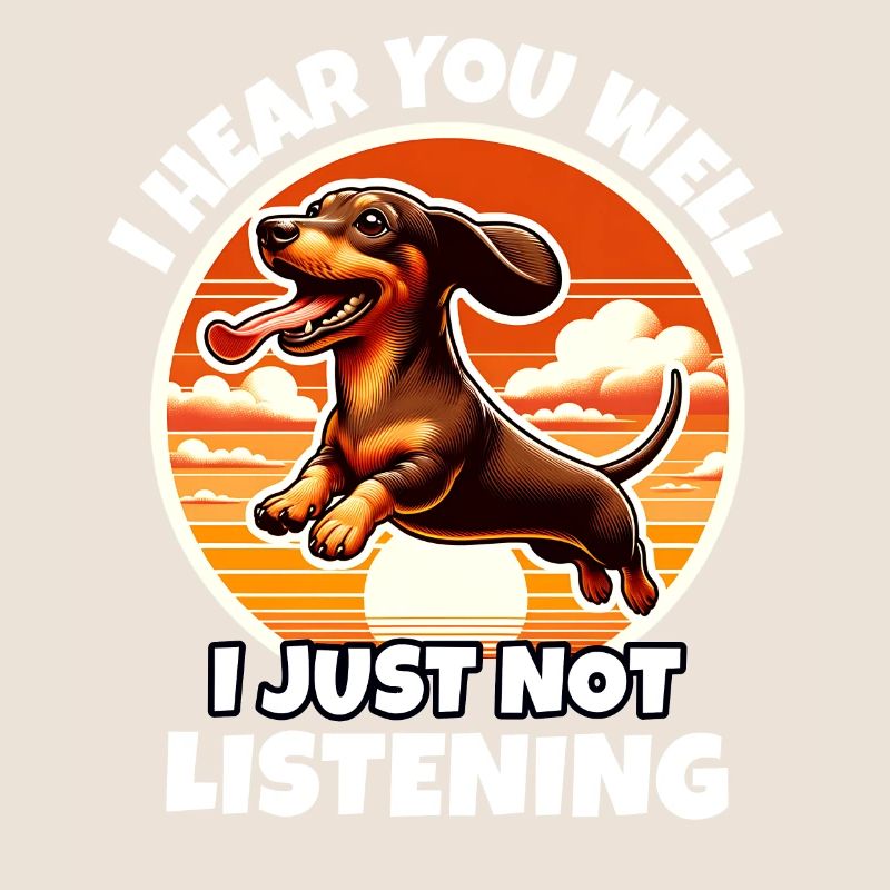 Dachshund Sayings