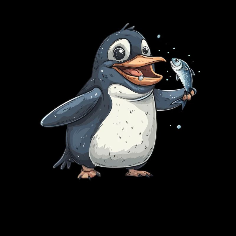 Penguin Kawaii Penguin Cute