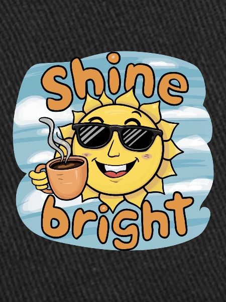 SHINE BRIGHT